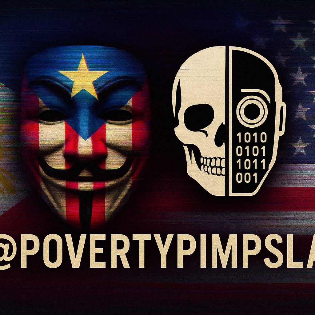Exposing Poverty Pimps & The Business of Poverty Industry