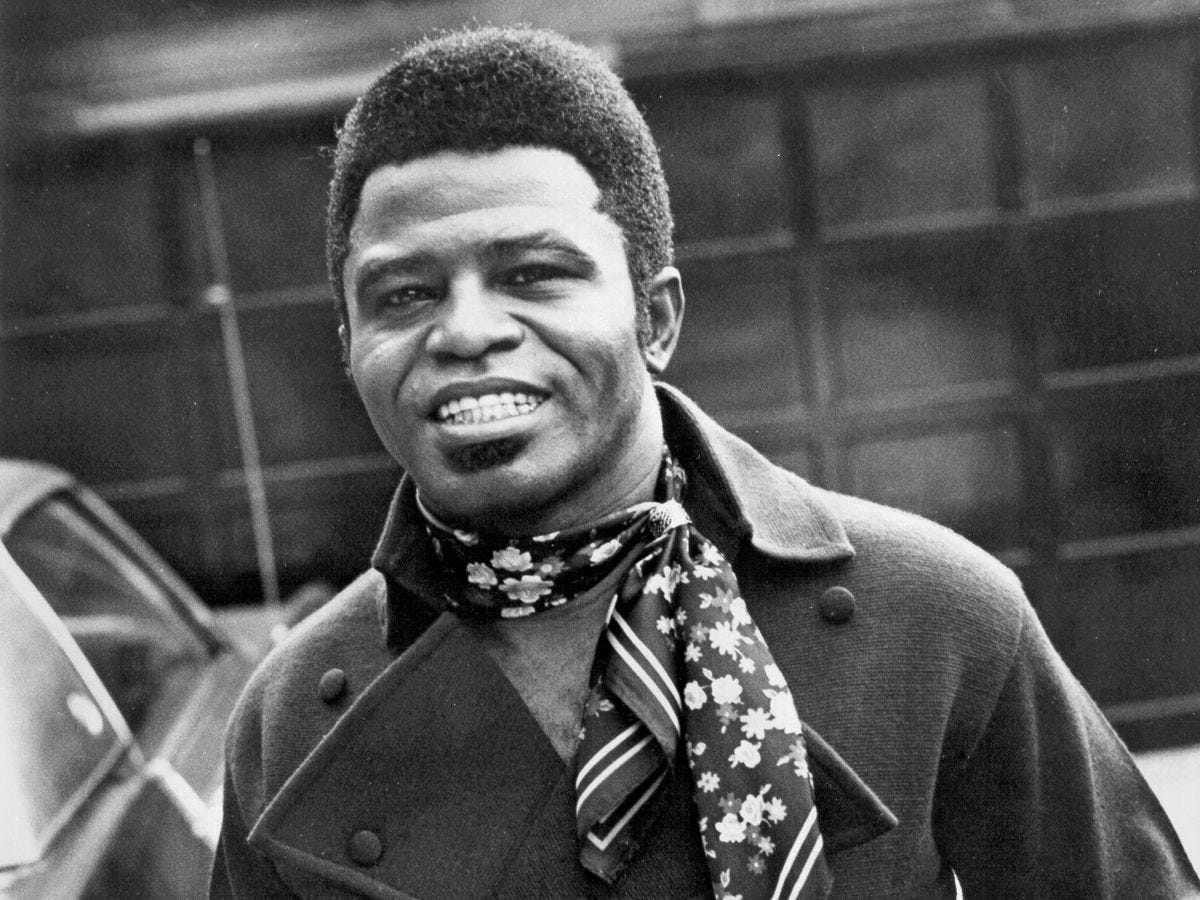 James Brown - Songs, Albums & Movie