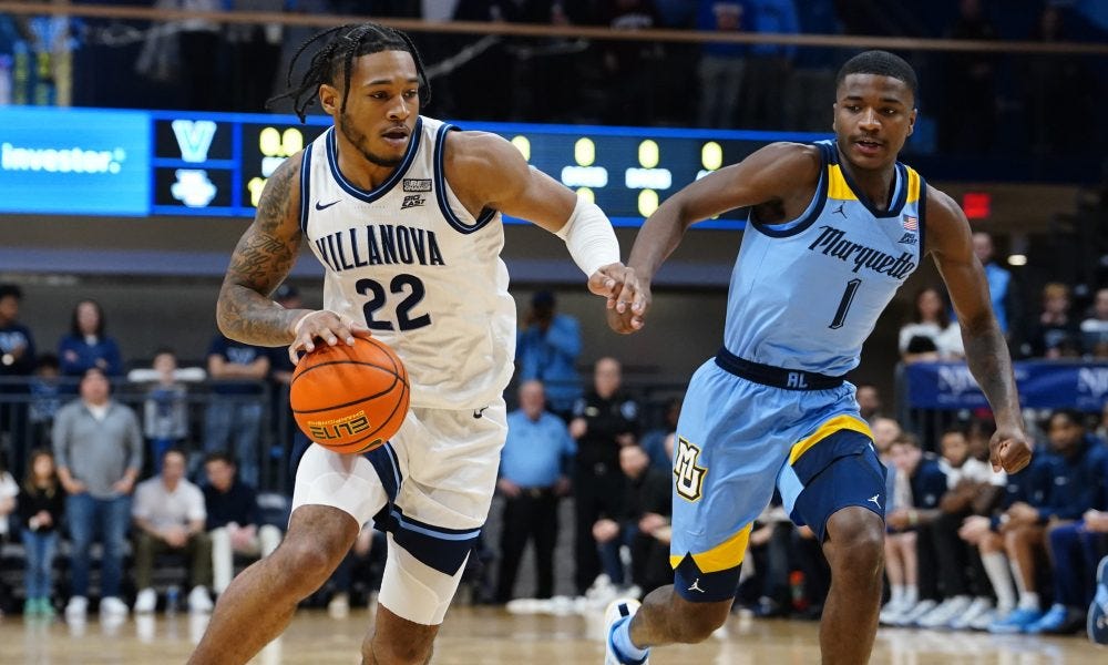Cam Whitmore: Why the Villanova star may drop in 2023 NBA Draft