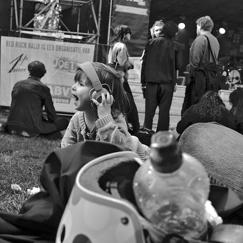 an ongoing photographic project in which I capture life in my hometown of Bruges (Belgium)