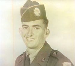 <span class=prefix>MSGT</span> Gene Paul Thacker 