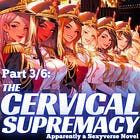 The Sex Commandos Thwart The Third Vaginal Apocalypse, part three: The Cervical Supremacy