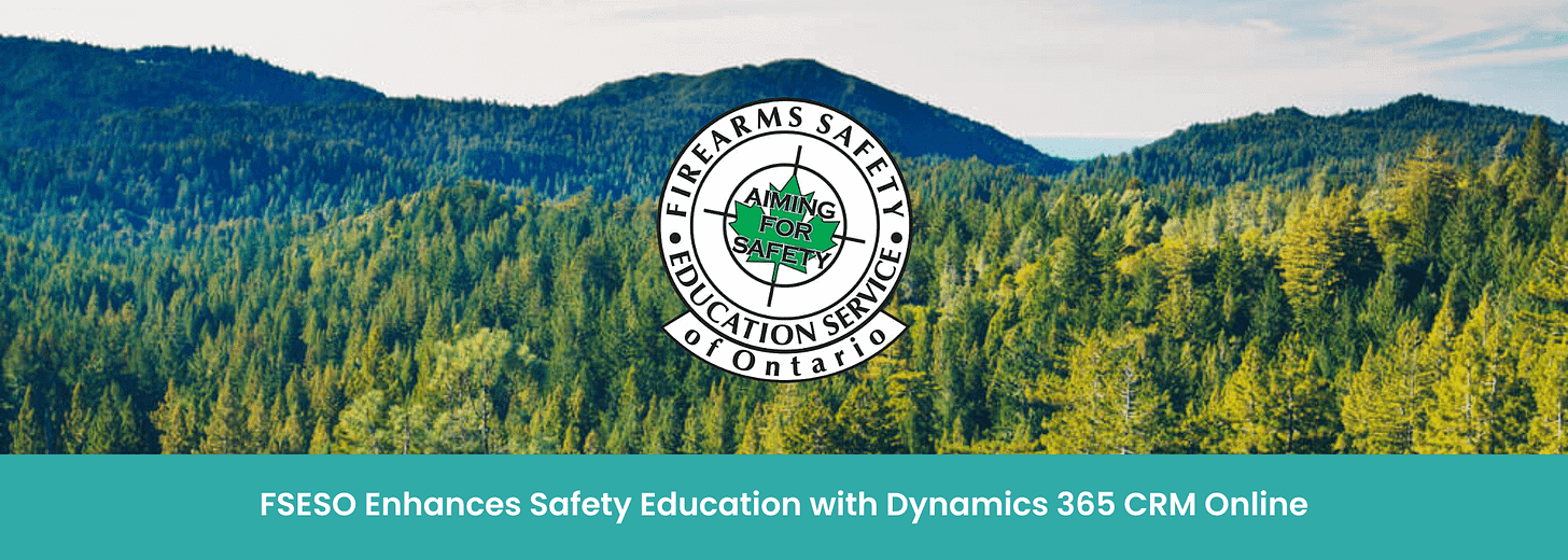 FSESO Case Study Dynamics 365