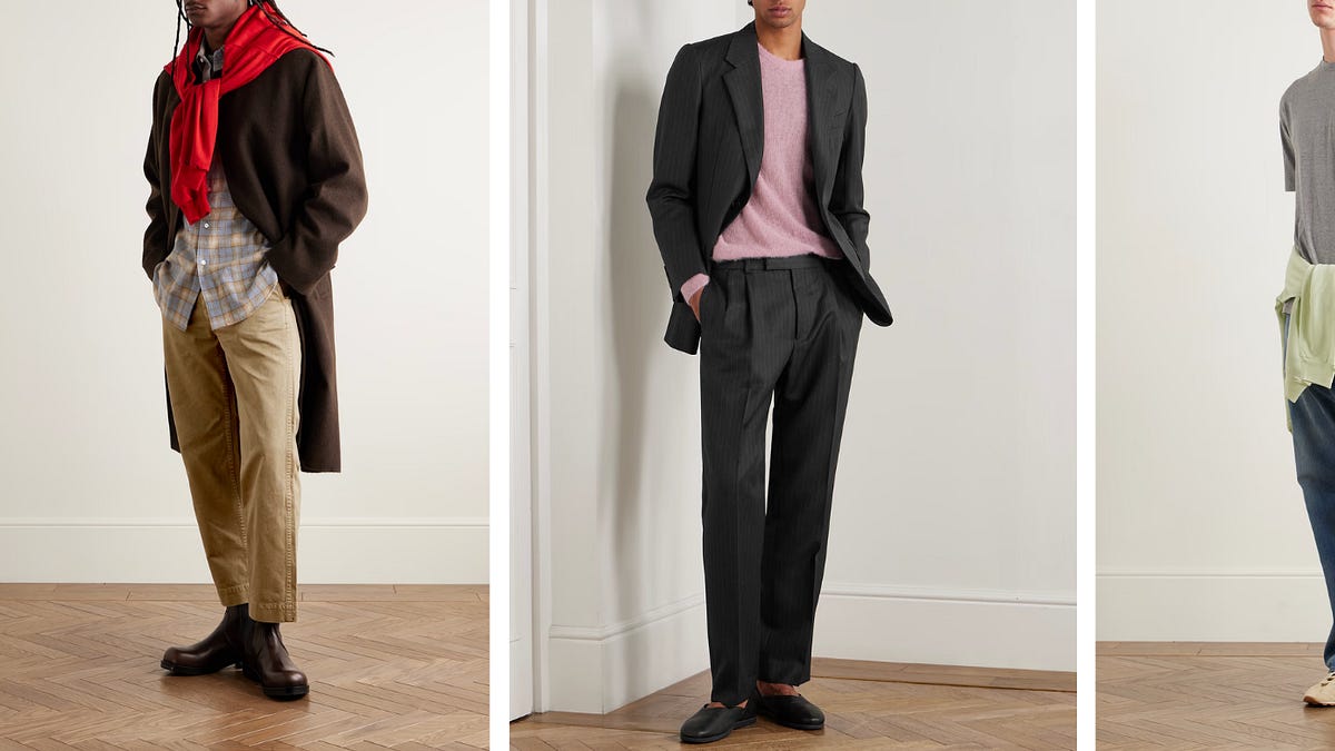 Men’s Style in 2026: The 10 Trends Shaping What Men Are Actually Wearing