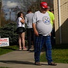 The Trump voters telling pollsters they never voted for him