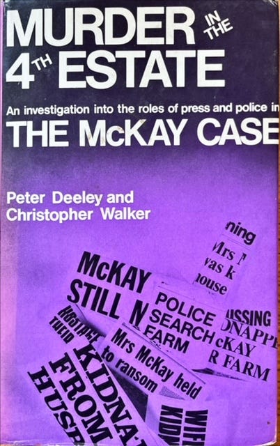 Murder in the 4th Estate