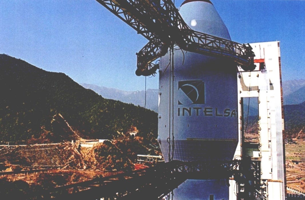 林3 Intelsat-708: Accident, Aftermath, Controversy - by Jack C.
