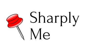 Substack profile picture for @sharply
