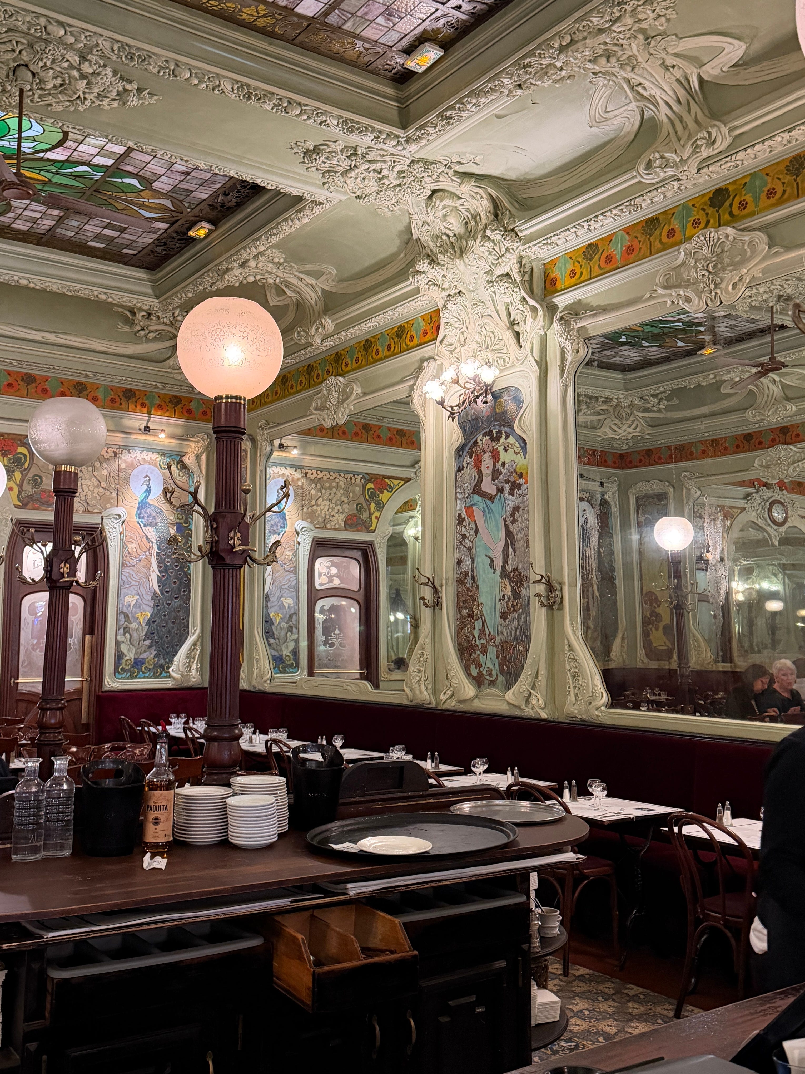 TMD's Guide To Paris