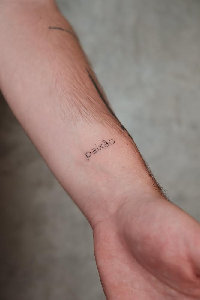 New tattoos made in Buenos Aires