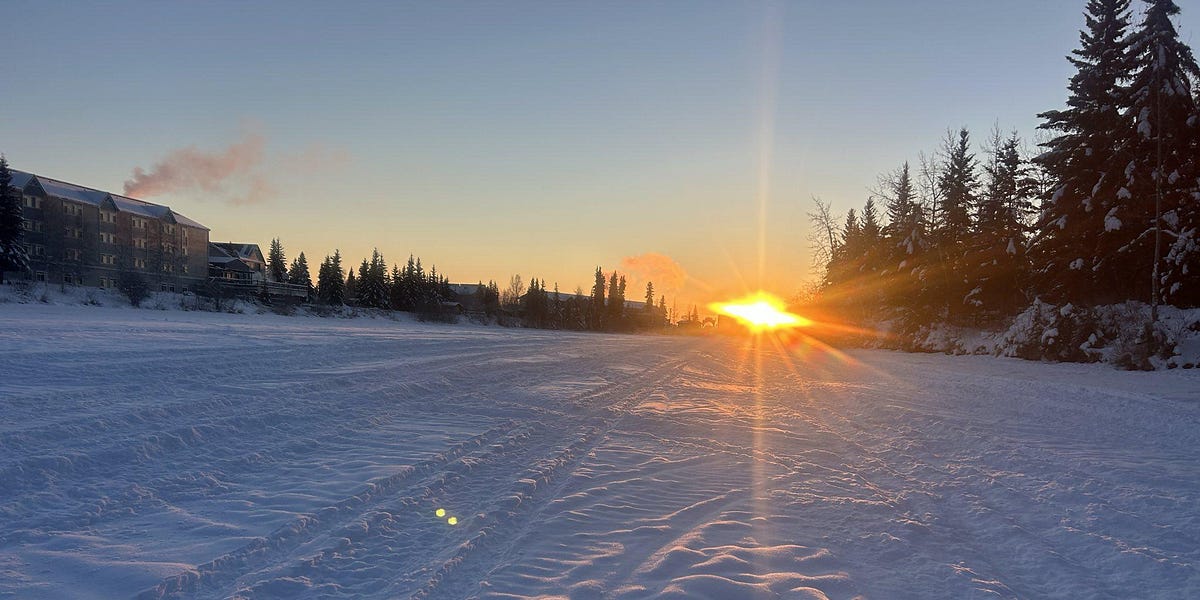 Grok's not sorry, the news, and 20-year advice