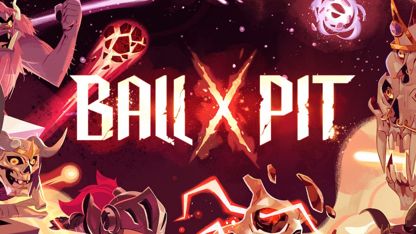 Ball X Pit Review - Breaking The Brick Ceiling | GameLuster