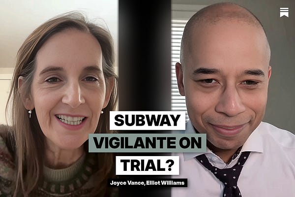 Civil Discourse with Joyce Vance Podcast | Substack