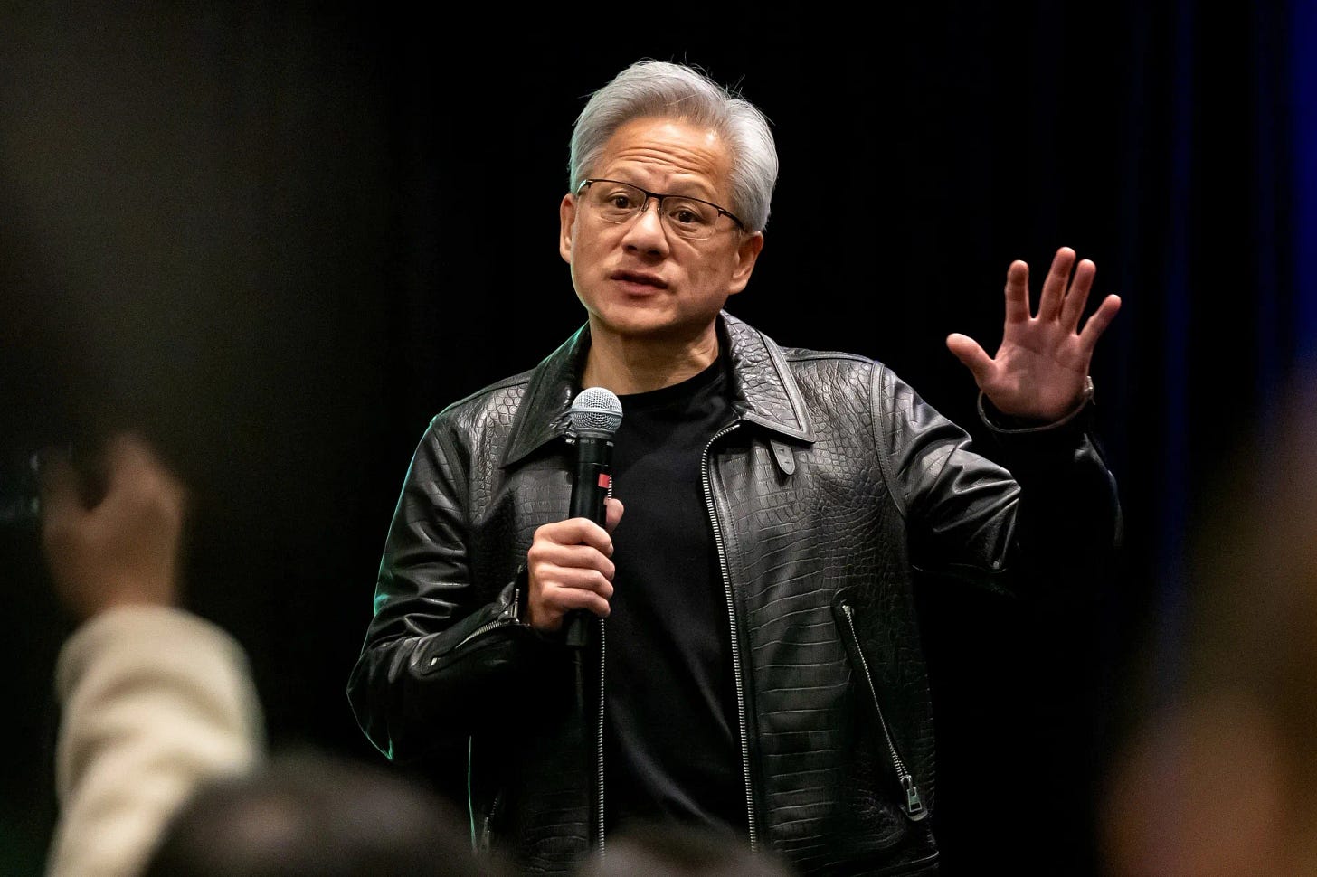 Inside The Nvidia GPU Technology Conference