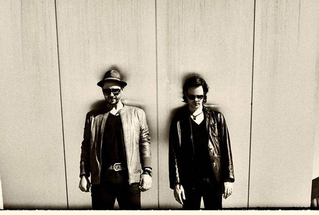 House Duo Booka Shade Start Fresh on 'Eve'