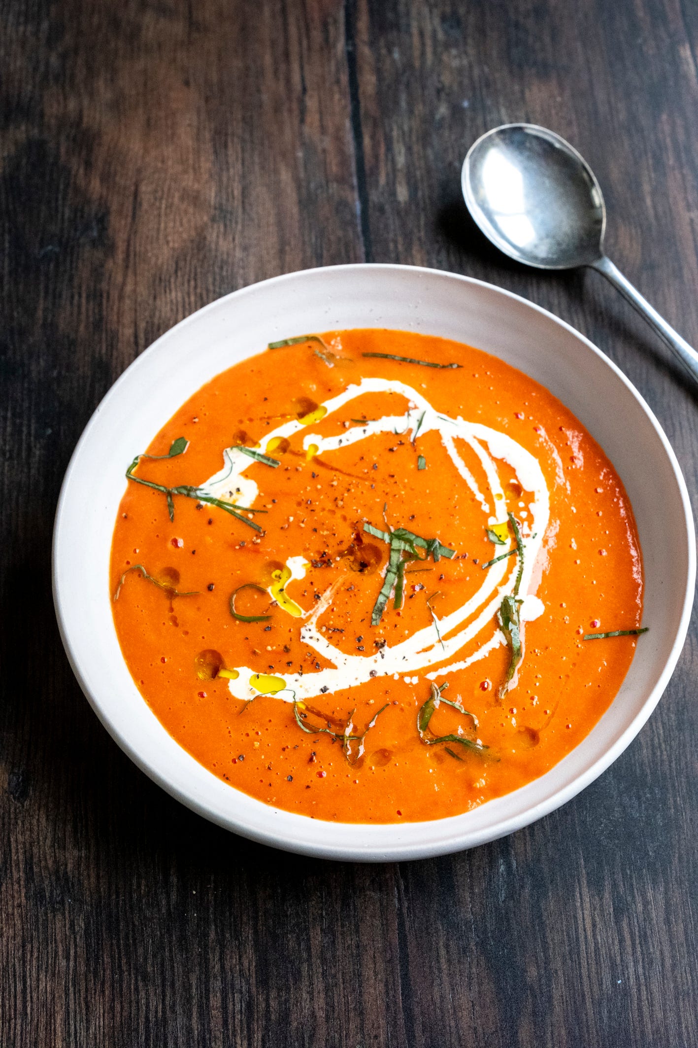 Tomato soup