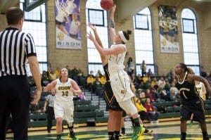 Marena Whittle - Credit Richard Svaleson via North Dakota State Athletics Marena Whittle - Credit Richard Svaleson via North Dakota State Athletics