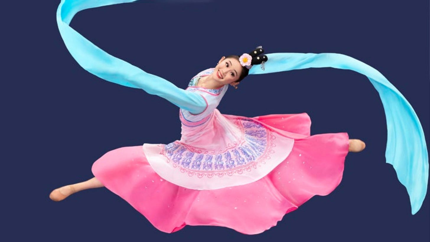 Shen Yun Performing Arts at H-E-B Performance Hall on Feb 19, 2023 tickets | Eventsfy