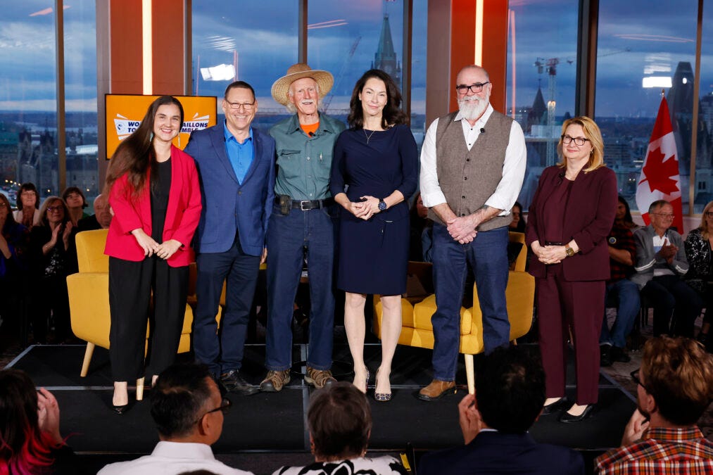 Canada's unions put workers at the heart of NDP leadership race | Canadian  Labour Congress