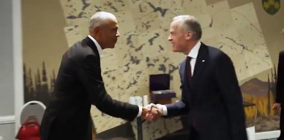 MAGA Melts Down Over Obama Meeting With Carney - Joe.My.God.