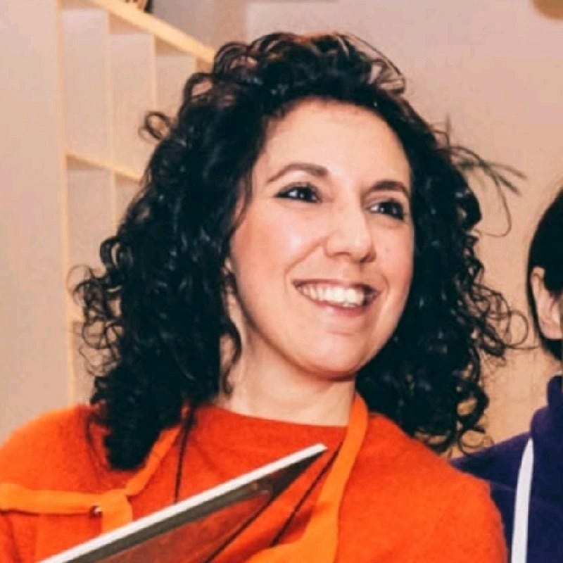 #librinegliocchi di Stefania Ciocca