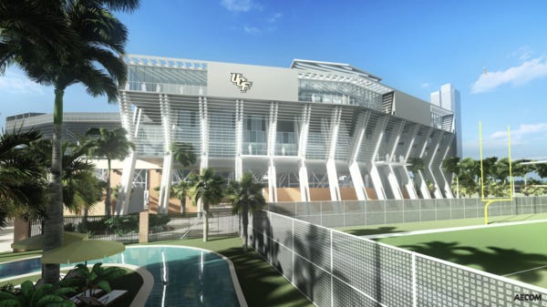 (UCF Athletics)
