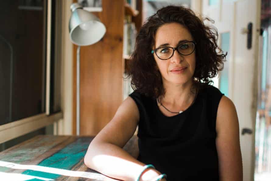 Maria Tumarkin, one of the winners of the 2020 Windham Campbell prize. 