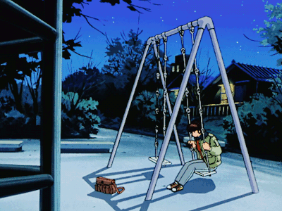 #maison ikkoku from squirrelstothenuts