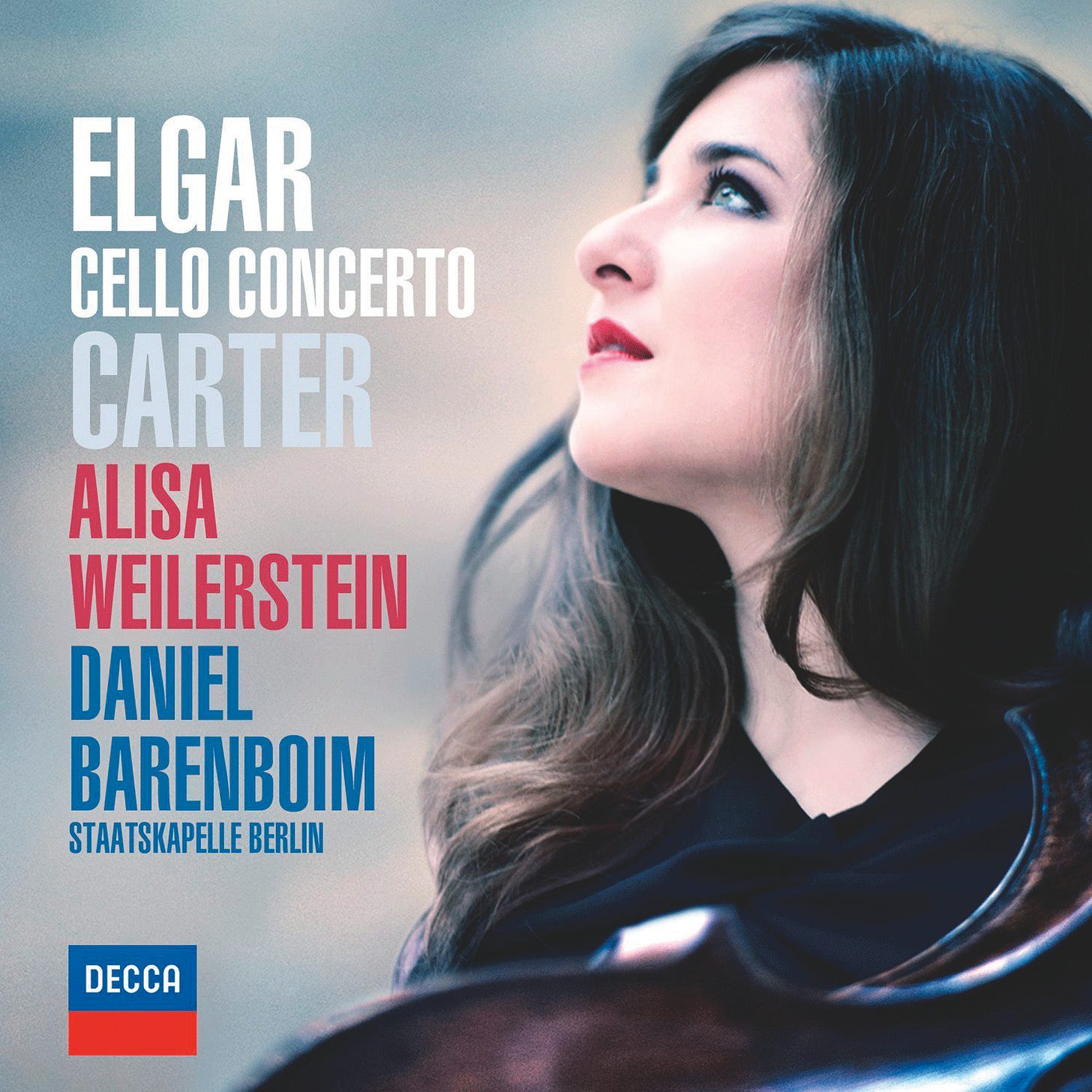 Elgar • Carter • Bruch - Classical Music