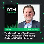 The GTMnow Newsletter (by GTMfund) 