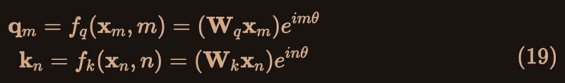An In-depth exploration of Rotary Position Embedding (RoPE)