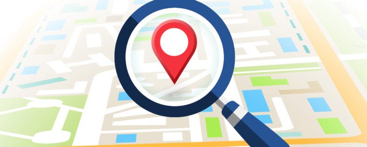 Local Directory Listings Get You Discovered: Concept Illustration