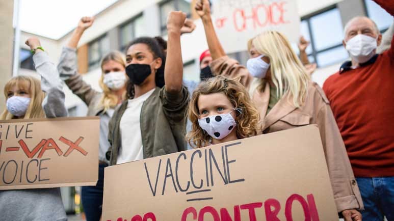 pathologized totalitarianism 101