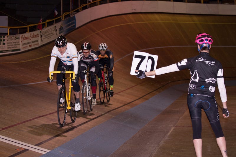 Team pursuit
