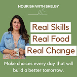 Nourish with Shelby