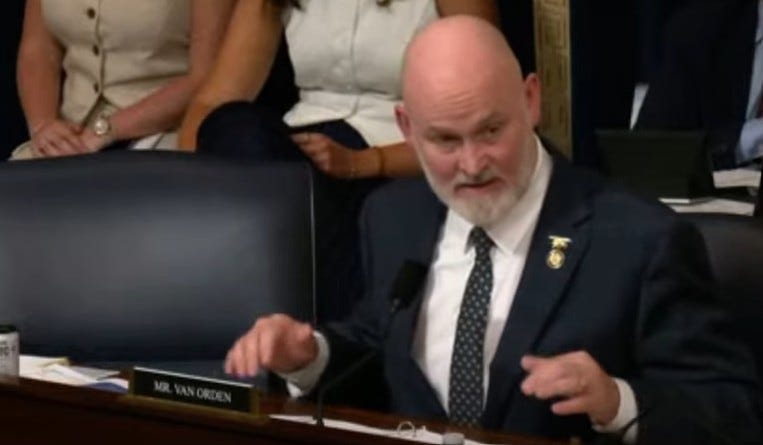 BBB Gets Closer To Death As House Republican Says They Aren't Trump's "B*tches"