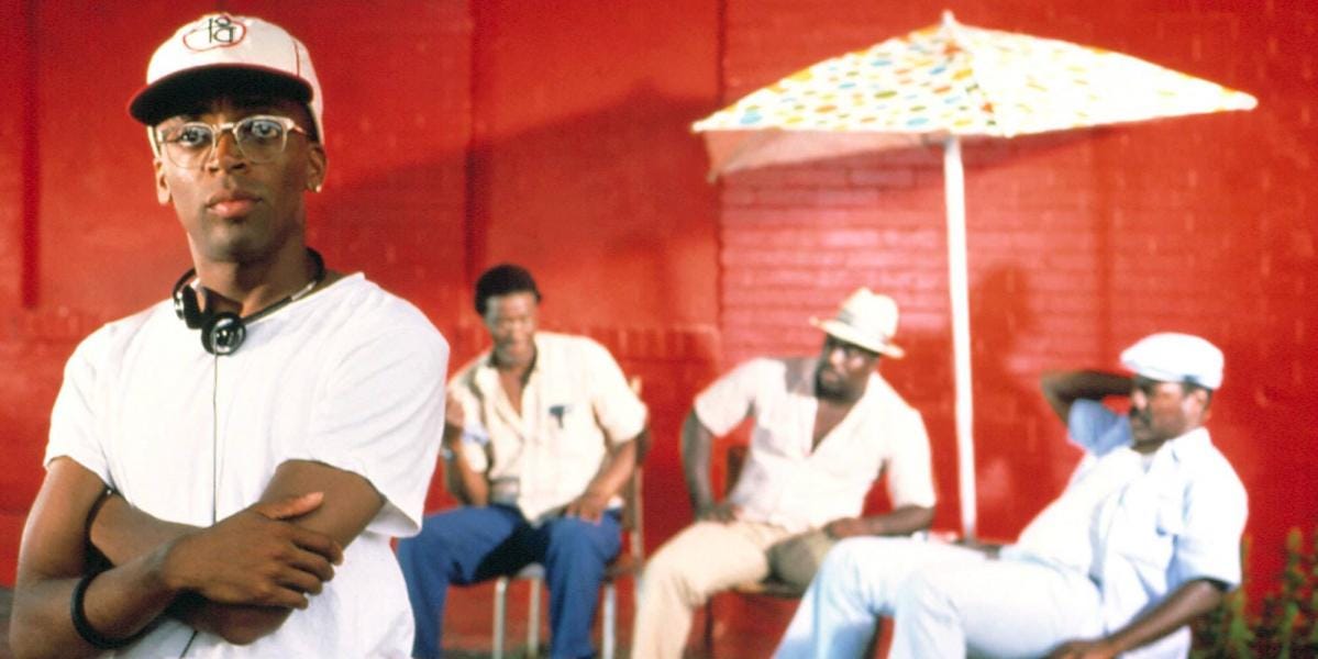 CineSPEAK screens Spike Lee's "Do The Right Thing" | CultureWorks