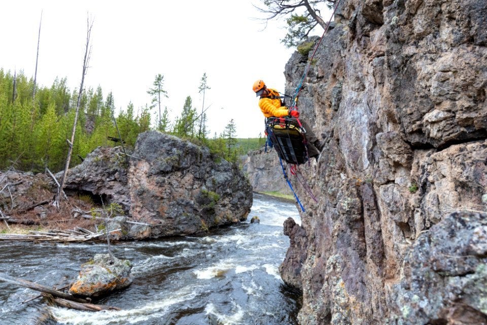 Search and Rescue