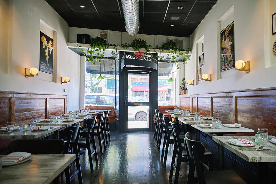 Italian Restaurant Tonino Opens in Jamaica Plain Italian Restaurant Tonino Opens in Jamaica Plain