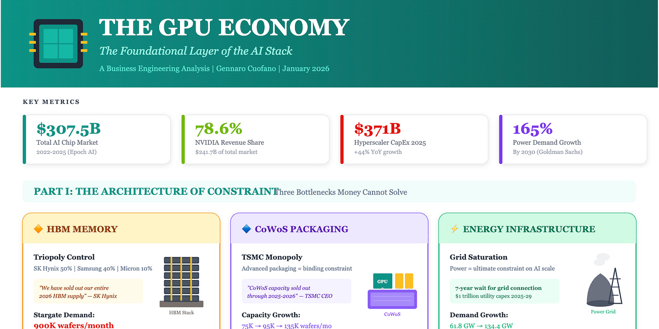 The State of the GPU Economy