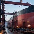 A Greek Tycoon Just Bet $1.25 Billion On 10 Supertankers. He Has Built And Sold Two Tanker Empires Before. This Time He Picked A Shipyard That Has Never Built One.