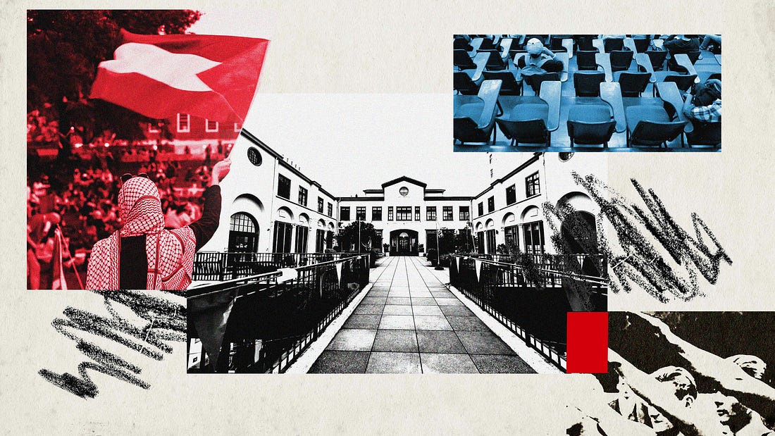 Why Jewish Families Fled This Elite Prep School