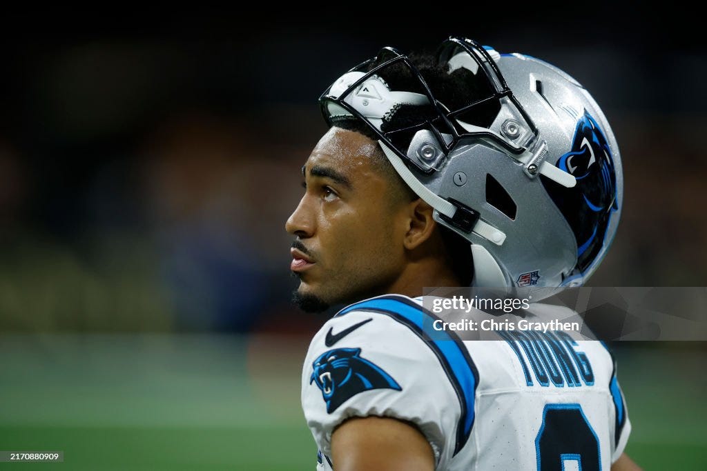 Carolina Panthers v New Orleans Saints