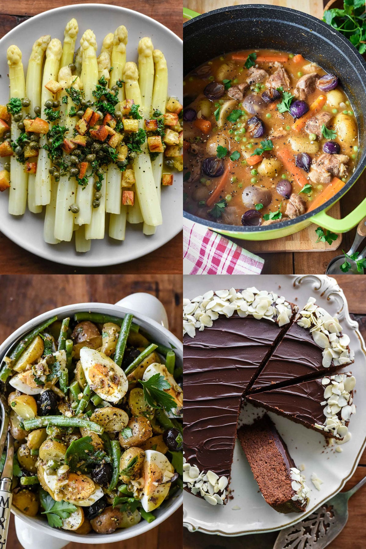 French Recipes For Easter - by Audrey Le Goff