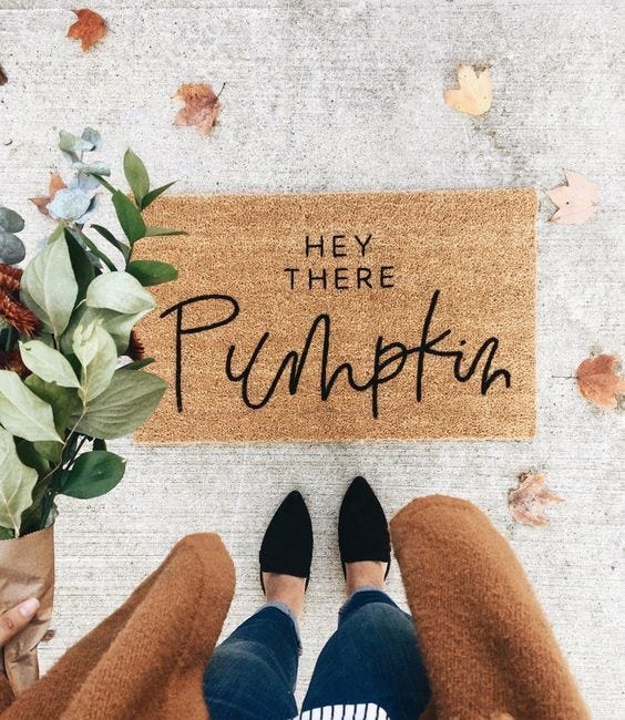 Living the Season: Curating an Autumn Home with Soul