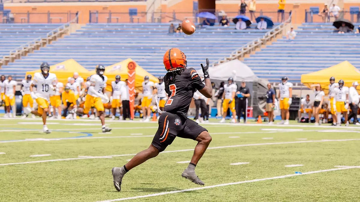 The DII Report™️: DII football team preview: Texas-Permian Basin