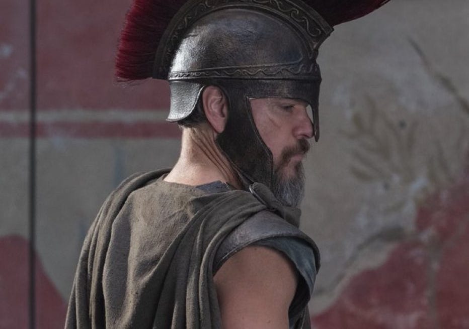 Christopher Nolan's 'The Odyssey': Photos, Cast, Details, Trailer