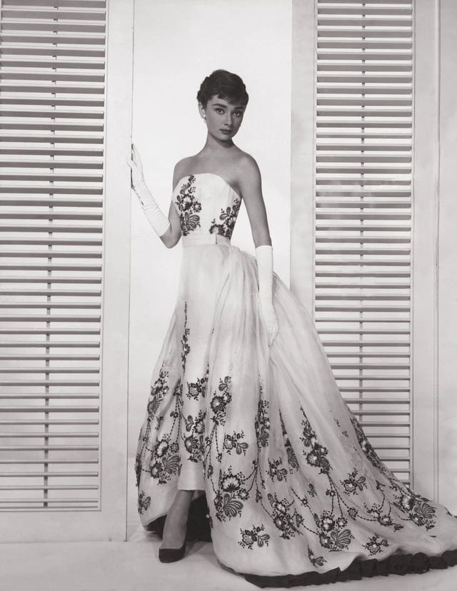 Audrey Hepburn by Hubert de Givenchy - Part I : r/whatthefrockk