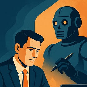 Il valore professionale nell’era dei modelli generativi: perché un prompt non ci salverà