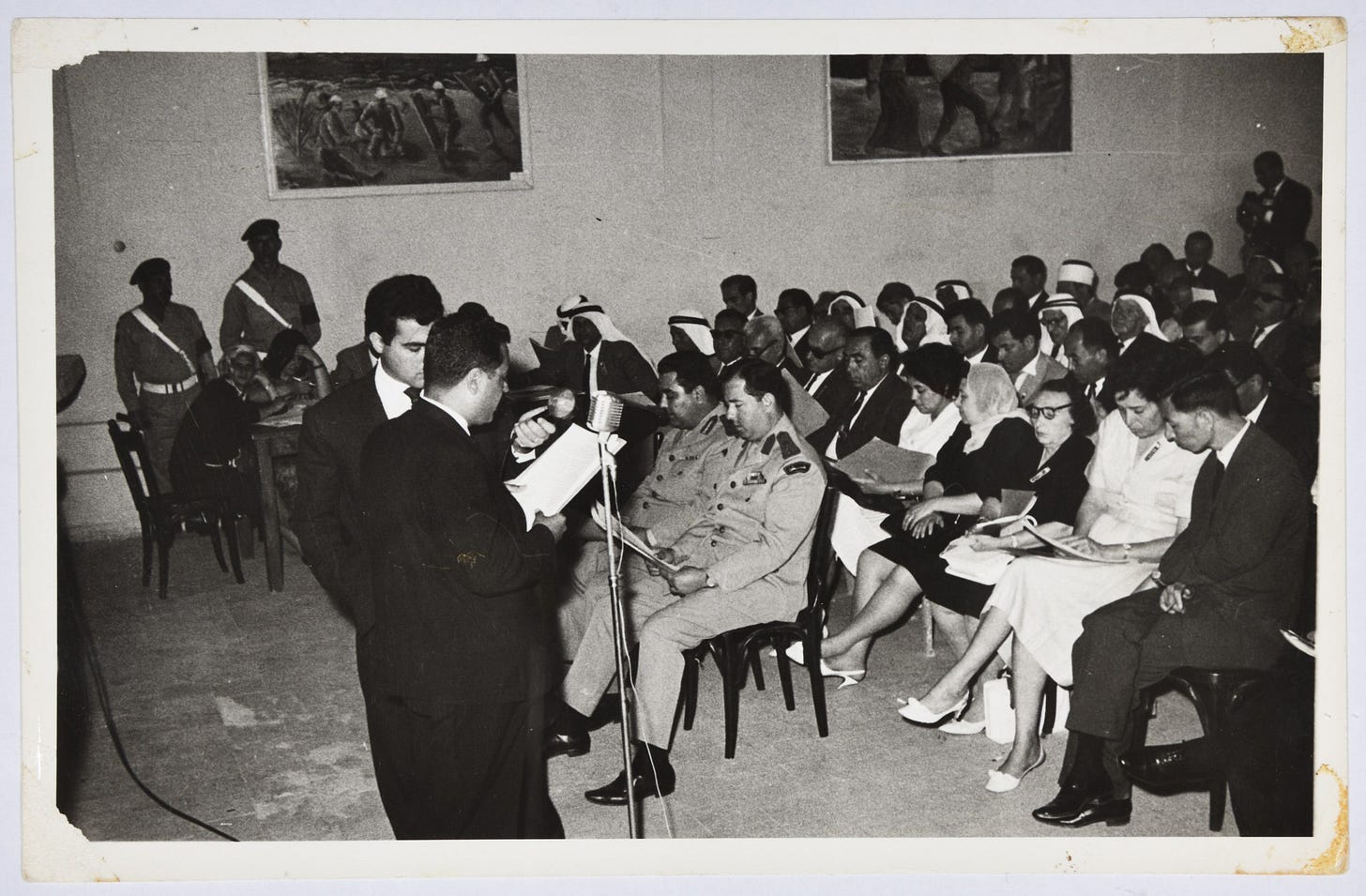 Palestine Liberation Organization: National Council Sessions: 1964 - present | Institute for Palestine Studies Palestine Liberation Organization: National Council Sessions: 1964 - present | Institute for Palestine Studies